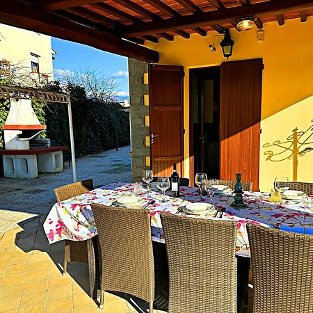 Giovannino Tra Firenze, Arezzo E Siena Villa Terranuova Bracciolini