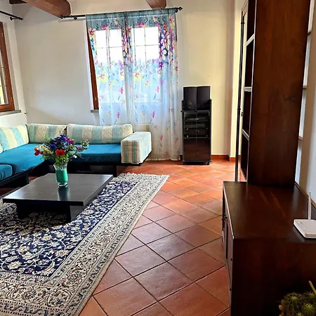 Giovannino Tra Firenze, Arezzo E Siena Villa *