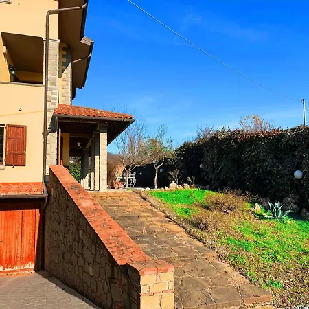 Giovannino Tra Firenze, Arezzo E Siena