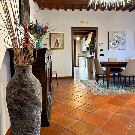 Giovannino Tra Firenze, Arezzo E Siena Villa Terranuova Bracciolini