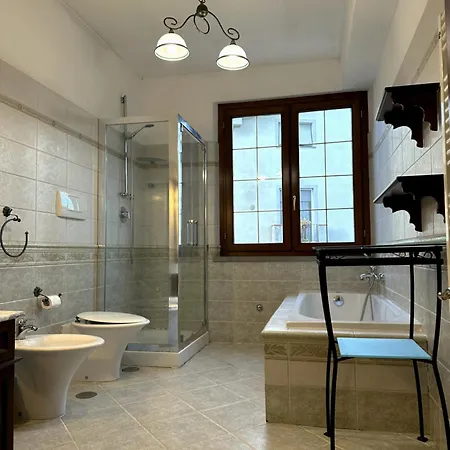 Giovannino Tra Firenze, Arezzo E Siena Villa *